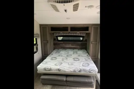 Sonic lite home on wheels