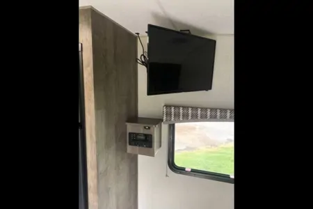 Sonic lite home on wheels
