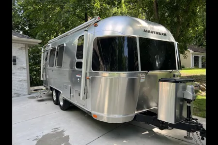 Wildstream ready for adventure!