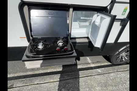 Kyle's Keystone Passport 2401bhwe Travel Trailer