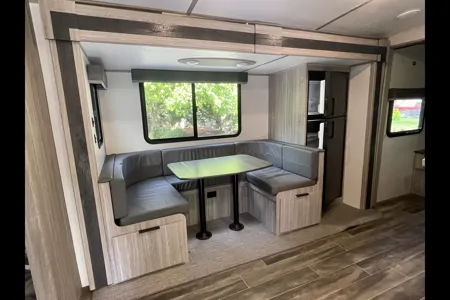 Kyle's Keystone Passport 2401bhwe Travel Trailer