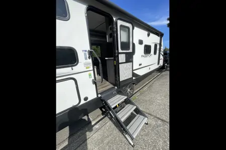 Kyle's Keystone Passport 2401bhwe Travel Trailer