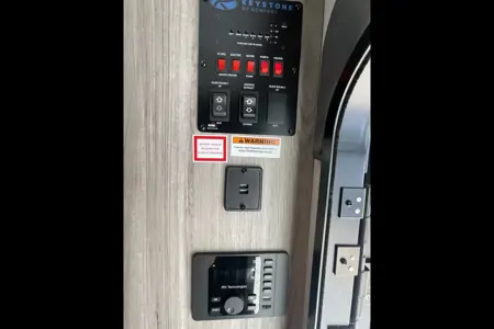 Kyle's Keystone Passport 2401bhwe Travel Trailer