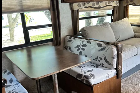 RV Cottage sprinkler