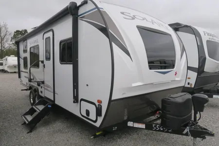 DiPerna Family Palomino SOL 217BH Travel Trailer