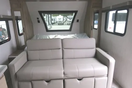 DiPerna Family Palomino SOL 217BH Travel Trailer