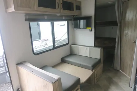 DiPerna Family Palomino SOL 217BH Travel Trailer
