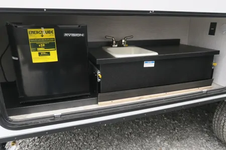 DiPerna Family Palomino SOL 217BH Travel Trailer