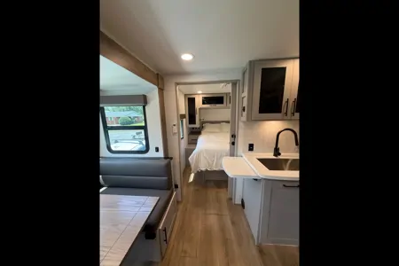 Turn-Key Getaway: Delivered & Ready to Relax! With Starlink!