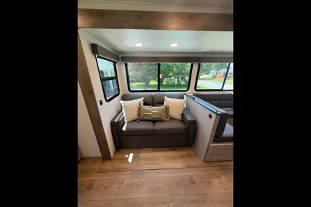 Turn-Key Getaway: Delivered & Ready to Relax! With Starlink!