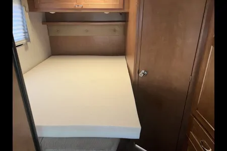 Ryker's Winnebago Minnie Winnie 2018