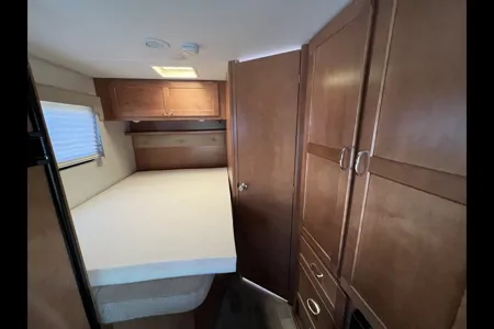 Ryker's Winnebago Minnie Winnie 2018