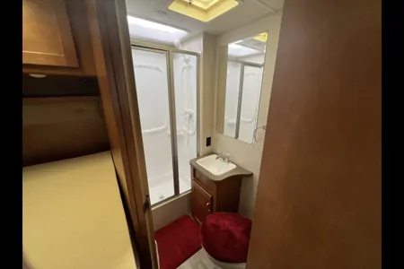 Ryker's Winnebago Minnie Winnie 2018