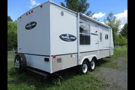 Norman's Starcraft 23QB Travel Trailer