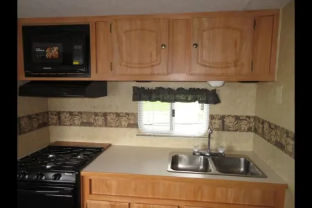 Norman's Starcraft 23QB Travel Trailer