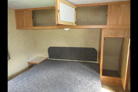 Norman's Starcraft 23QB Travel Trailer