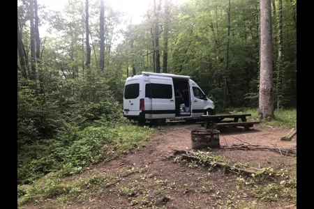 Seaman Sprinter 19 foot van Class B
