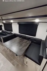 Eric's Coachmen Apex Ultra Lite Travel Trailer