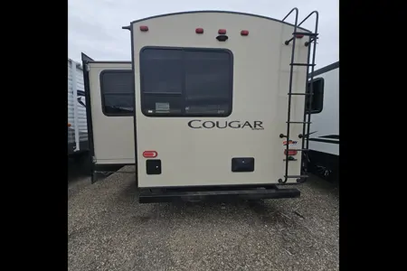 Jim's Keystone COUGAR Travel Trailer