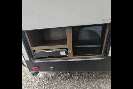 Jim's Keystone COUGAR Travel Trailer