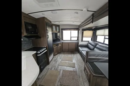 Jim's Keystone COUGAR Travel Trailer