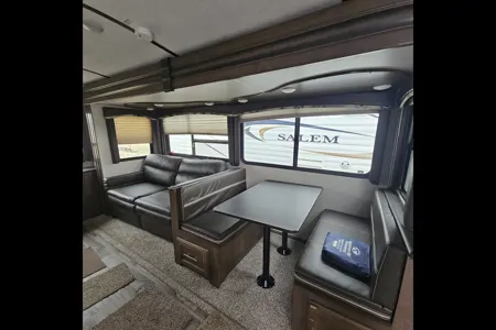 Jim's Keystone COUGAR Travel Trailer