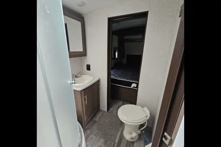 Jim's Keystone COUGAR Travel Trailer