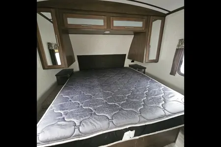 Jim's Keystone COUGAR Travel Trailer