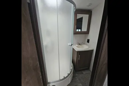 Jim's Keystone COUGAR Travel Trailer