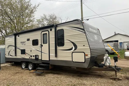Brett's Keystone Hideout Travel Trailer