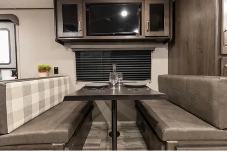 Dan's Grand Design Transcend 297QB Travel Trailer