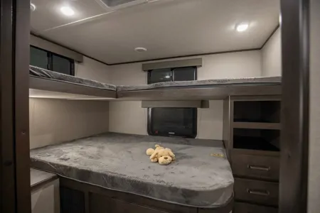 Dan's Grand Design Transcend 297QB Travel Trailer