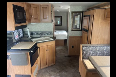Ken's Winnebago 26 sunstar Class A