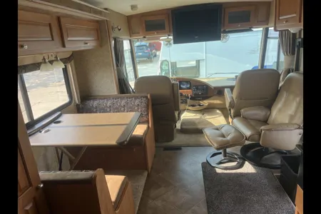 Ken's Winnebago 26 sunstar Class A