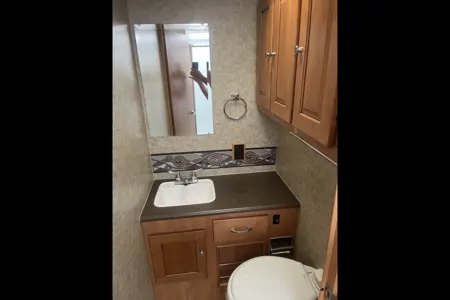 Ken's Winnebago 26 sunstar Class A
