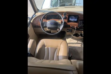 Ken's Winnebago 26 sunstar Class A