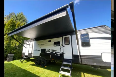 Cassidys Keystone Hideout  Travel Trailer