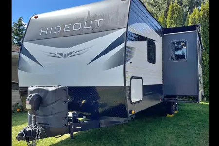 Cassidys Keystone Hideout  Travel Trailer