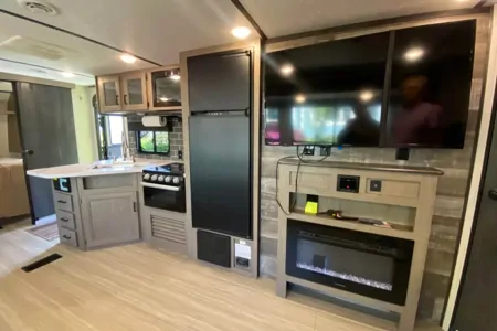 Cassidys Keystone Hideout  Travel Trailer