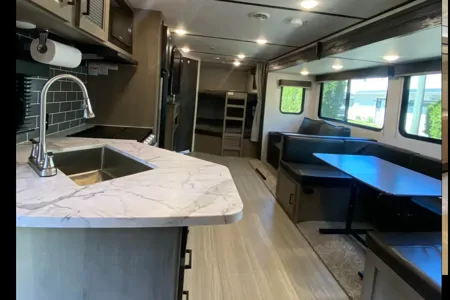 Cassidys Keystone Hideout  Travel Trailer