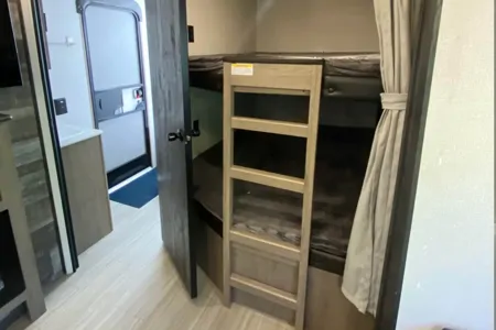 Cassidys Keystone Hideout  Travel Trailer