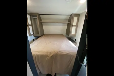 Cassidys Keystone Hideout  Travel Trailer