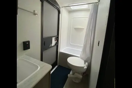 Cassidys Keystone Hideout  Travel Trailer