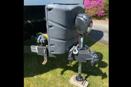 Cassidys Keystone Hideout  Travel Trailer