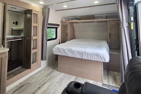 Mobile Guest House Grand River 23HBS Travel Trailer