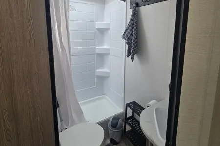 Mobile Guest House Grand River 23HBS Travel Trailer