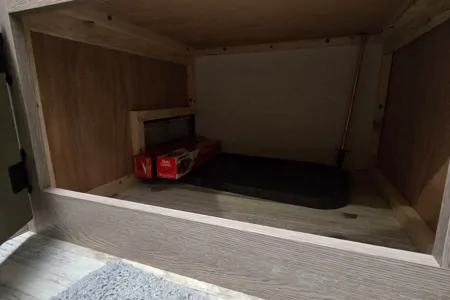 Mobile Guest House Grand River 23HBS Travel Trailer