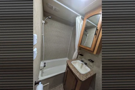 Rick's Forest River Palomino Puma Travel Trailer
