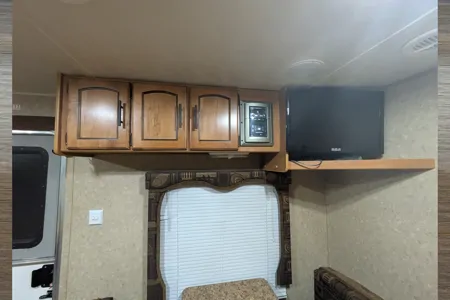 Rick's Forest River Palomino Puma Travel Trailer