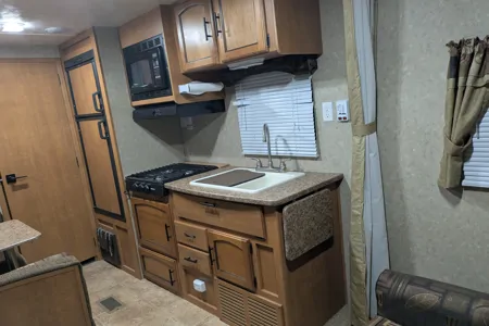 Rick's Forest River Palomino Puma Travel Trailer